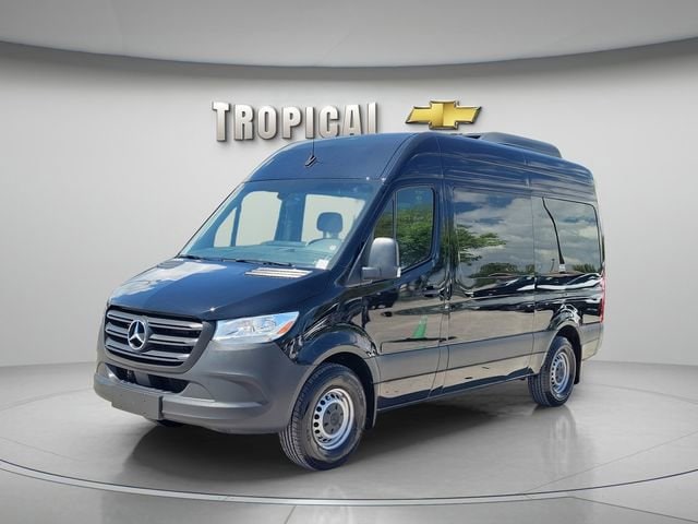 2024 Mercedes-Benz Sprinter Passenger Van
