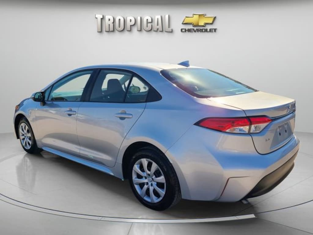 Used 2024 Toyota Corolla LE