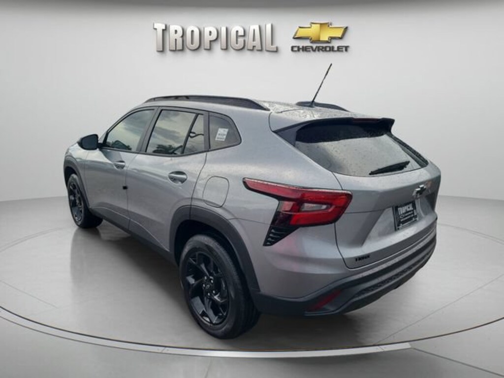 New 2026 Chevrolet Trax LT SUV