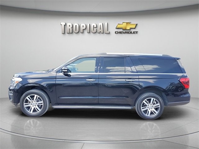 Used 2023 Ford Expedition Limited with VIN 1FMJK1K84PEA11633 for sale in Miami, FL