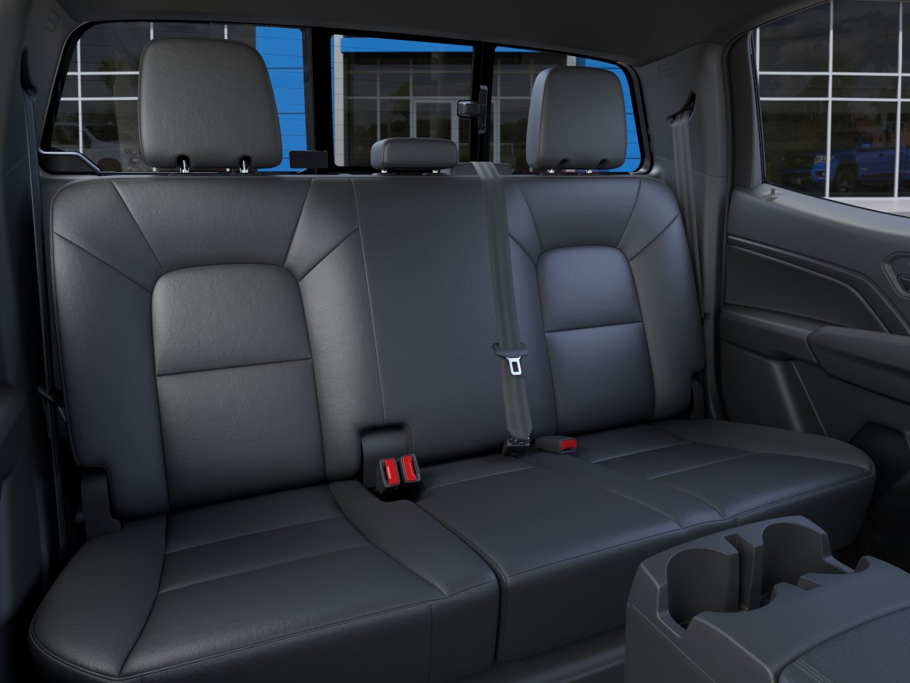 2026 Chevrolet Colorado Trail Boss - Photo 17