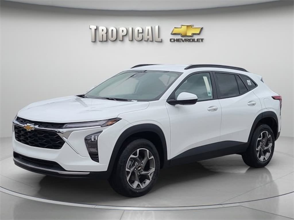 New 2026 Chevrolet Trax LT SUV