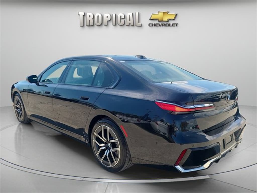 Used 2025 BMW 7 Series 740i