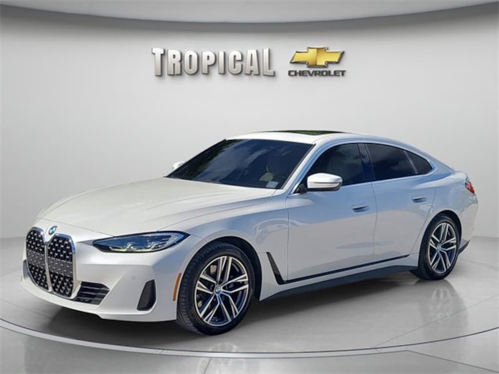 Used 2024 BMW 4 Series 430i
