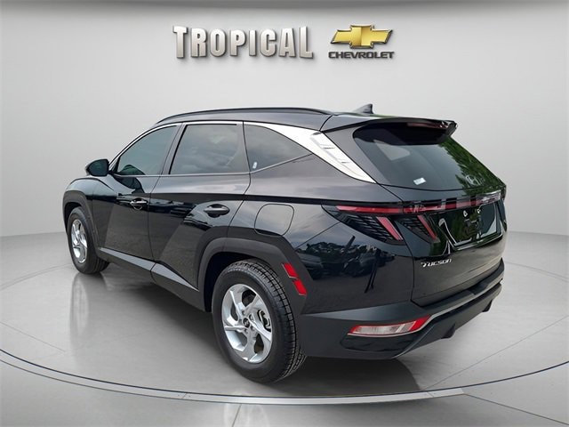 Used 2023 Hyundai Tucson SEL with VIN 5NMJB3AEXPH290669 for sale in Miami Shores, FL