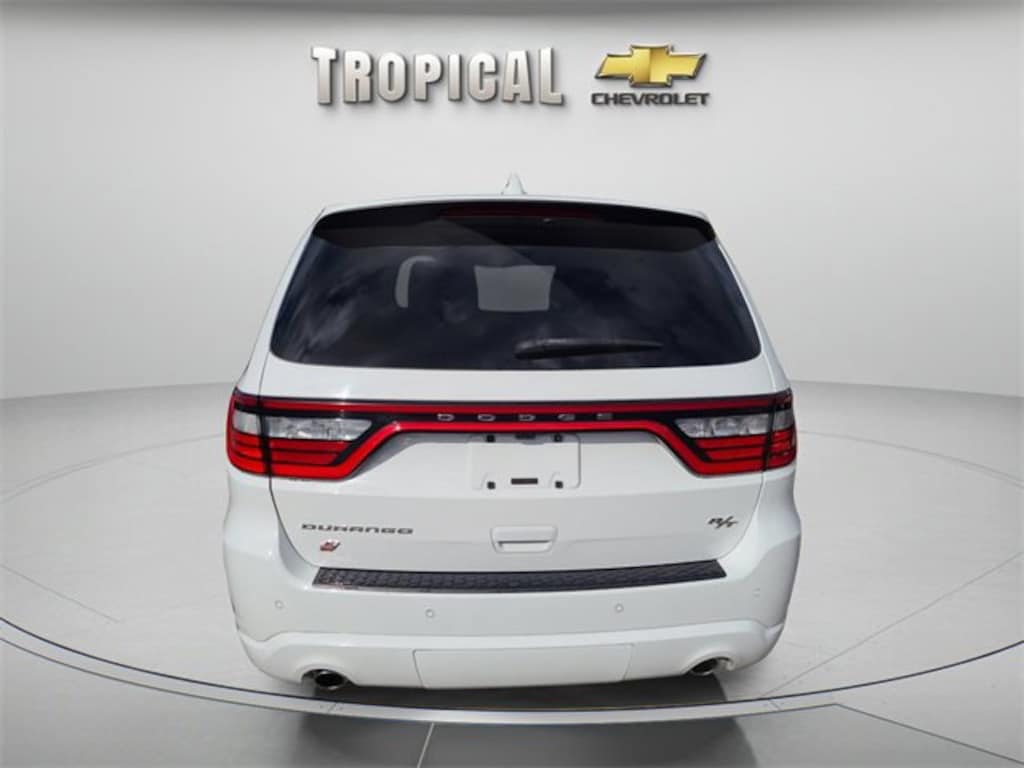 Used 2022 Dodge Durango R/T