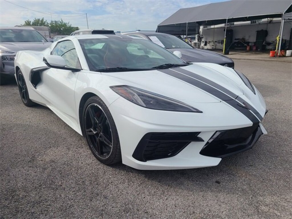 Used 2023 Chevrolet Corvette Stingray 2LT Performance