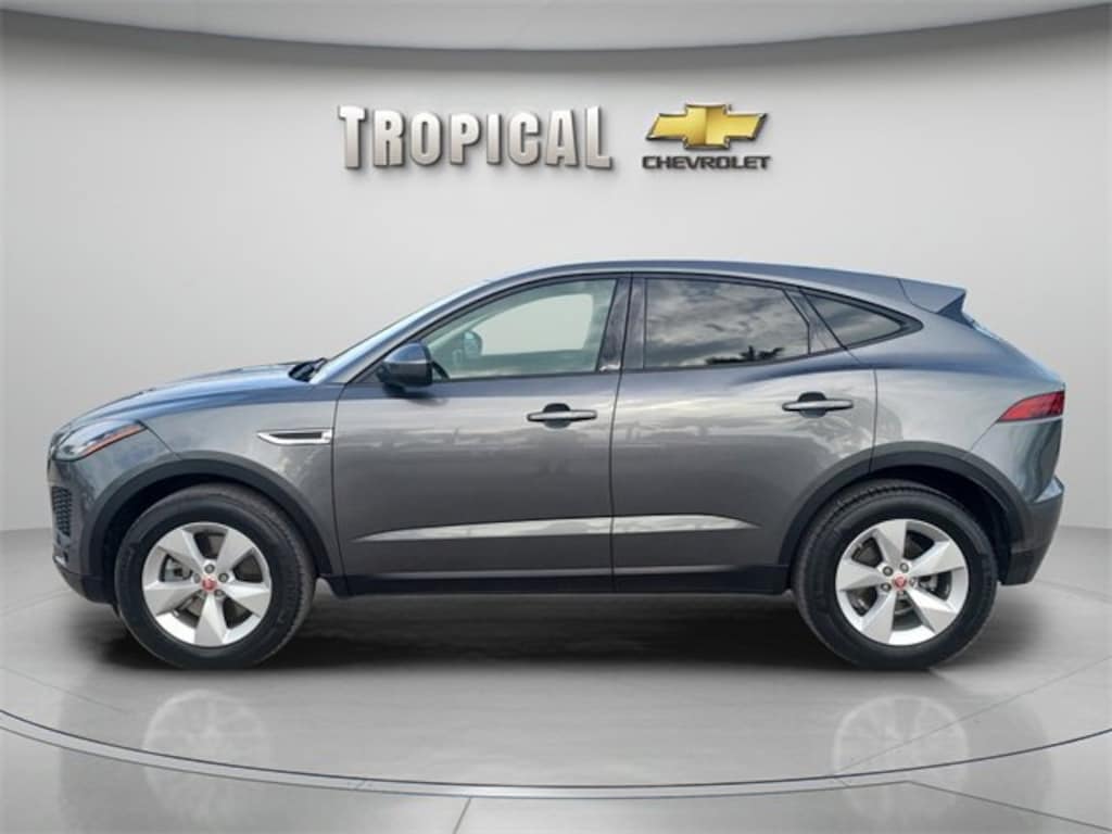 Used 2020 Jaguar E-PACE NA