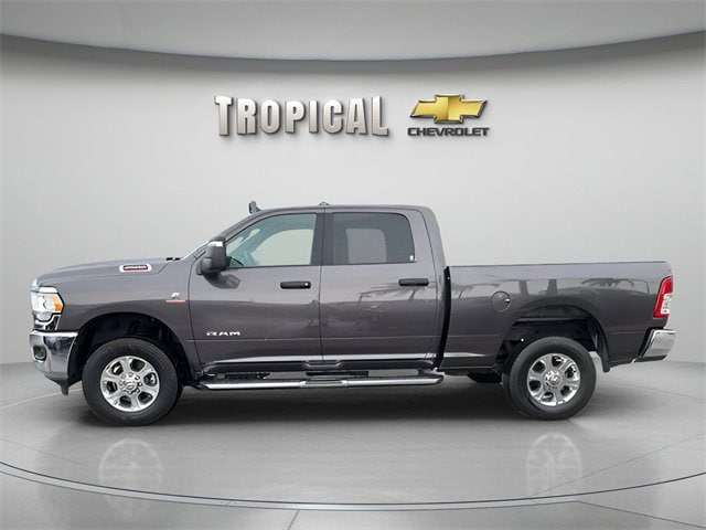 Used 2024 RAM Ram 2500 Pickup Big Horn with VIN 3C6UR5DL9RG283457 for sale in Miami, FL
