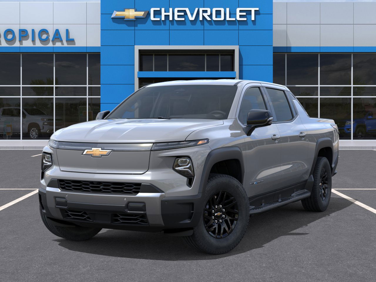 2026 Chevrolet Silverado EV LT - Photo 41