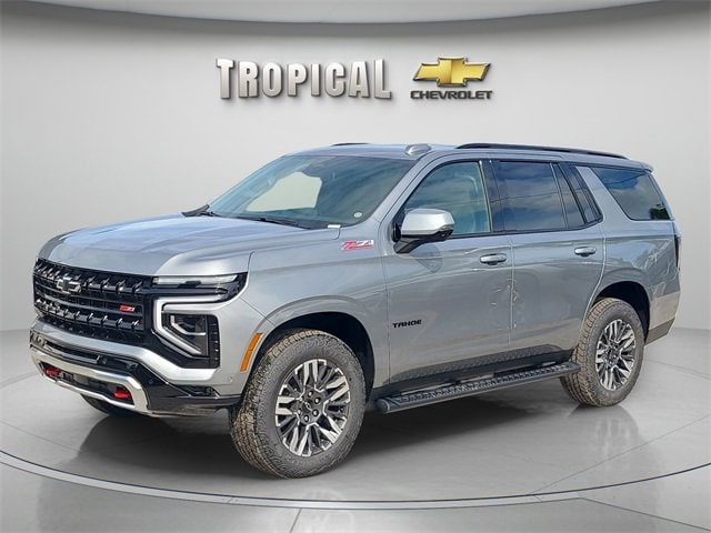 2026 Chevrolet Tahoe Z71's photo