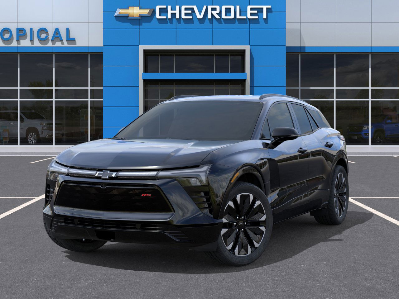 2025 Chevrolet Blazer EV RS - Photo 40