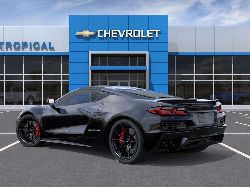New 2027 Chevrolet Corvette Grand Sport 1LT Coupe