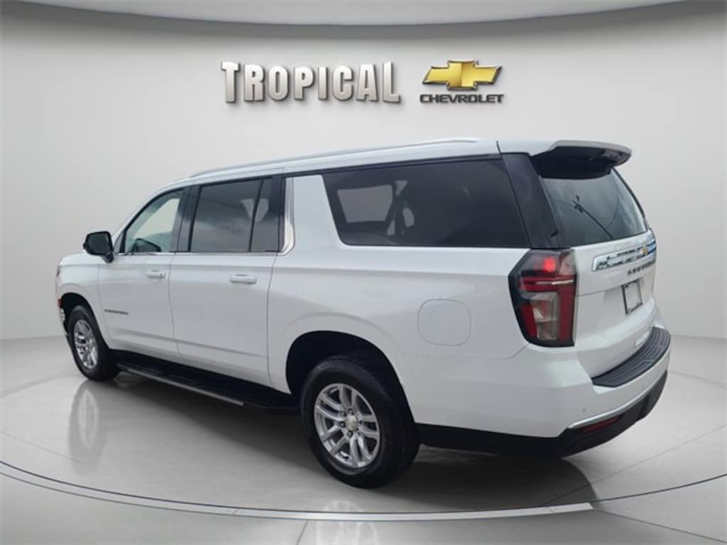 Used 2023 Chevrolet Suburban LT SUV