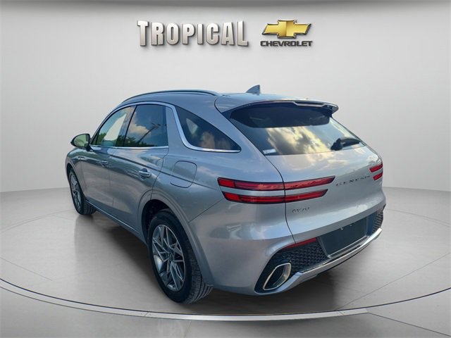 2025 Genesis GV70 2.5T photo 3