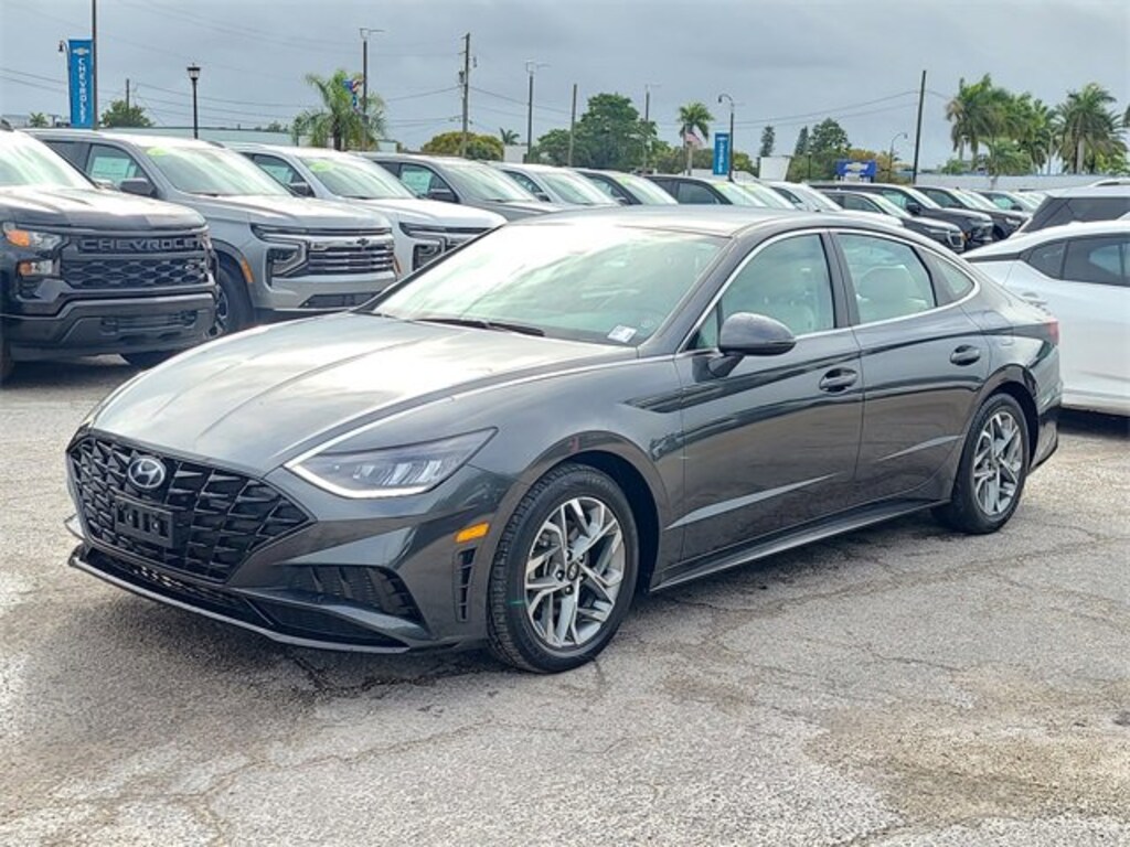 Used 2023 Hyundai Sonata SEL