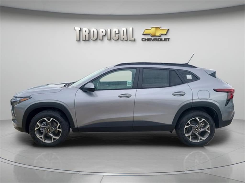 New 2026 Chevrolet Trax LT SUV