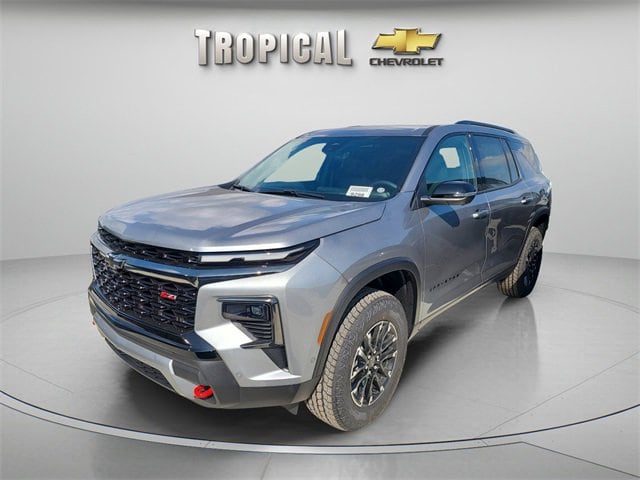 2026 Chevrolet Traverse Z71's photo