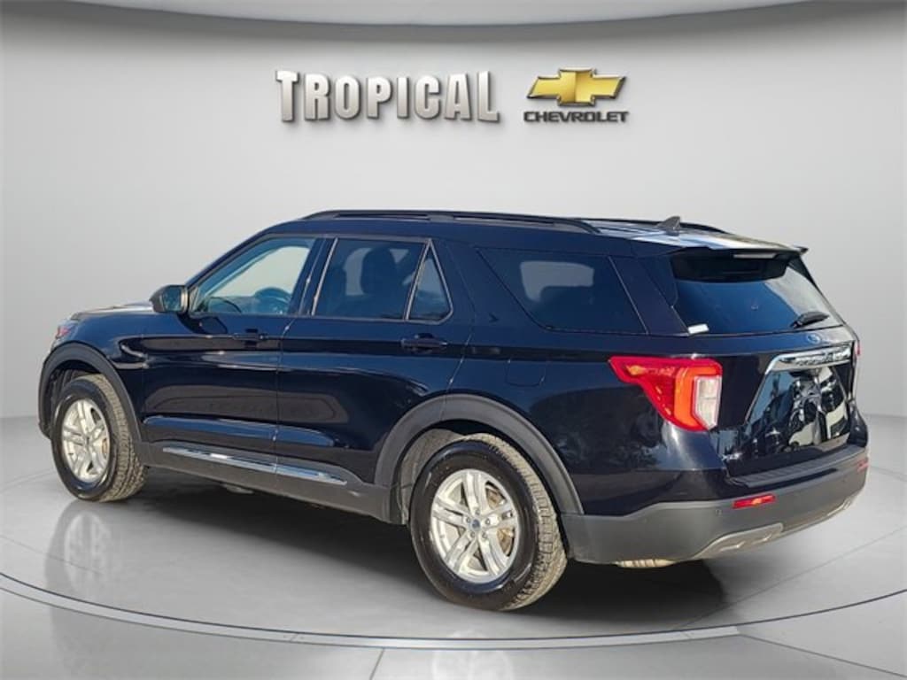 Used 2023 Ford Explorer XLT