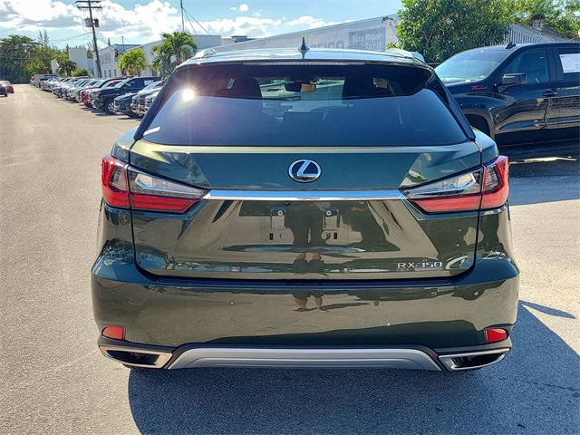 2021 Lexus RX 350 photo 4
