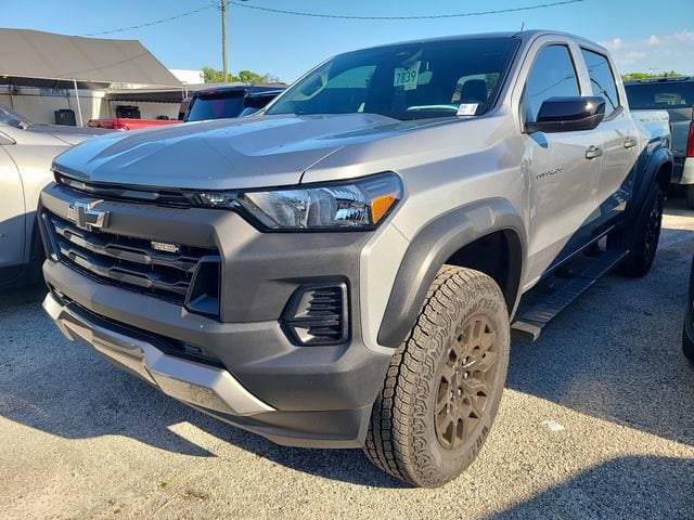 2026 Chevrolet Colorado Trail Boss 4WD's photo
