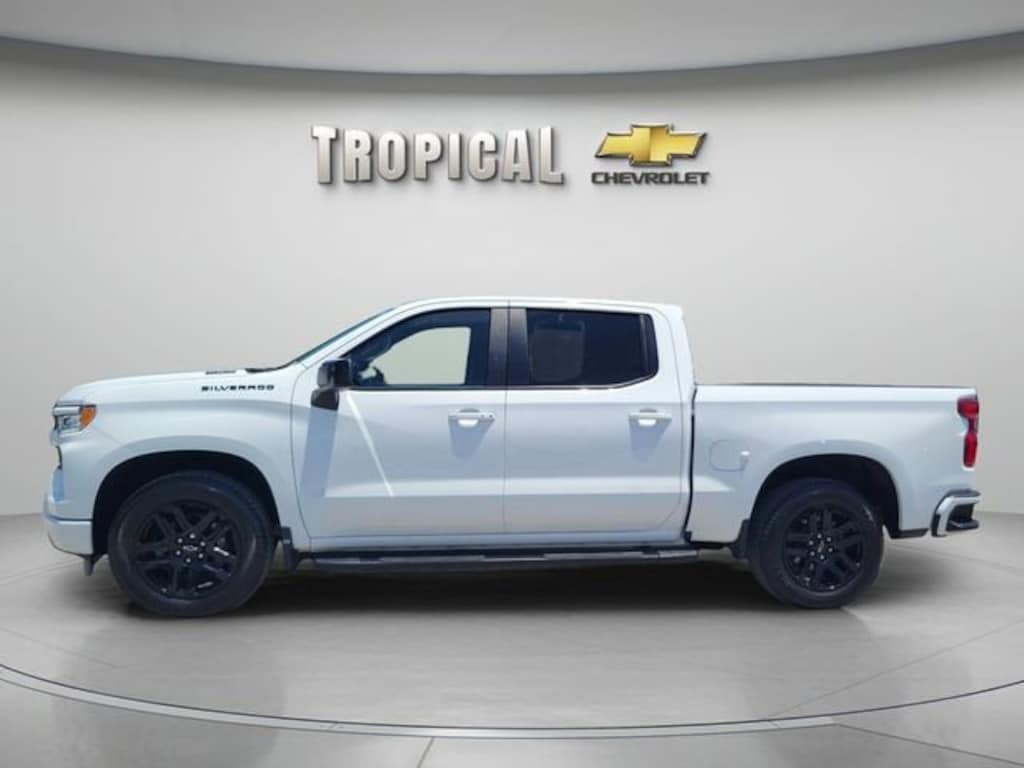 Used 2026 Chevrolet Silverado 1500 RST Truck