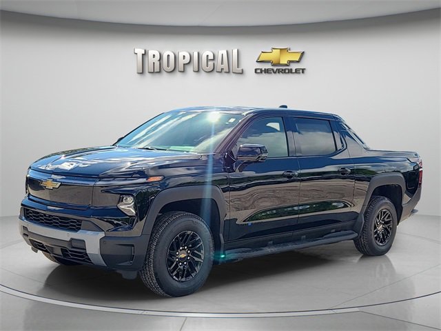 2026 Chevrolet Silverado EV LT's photo