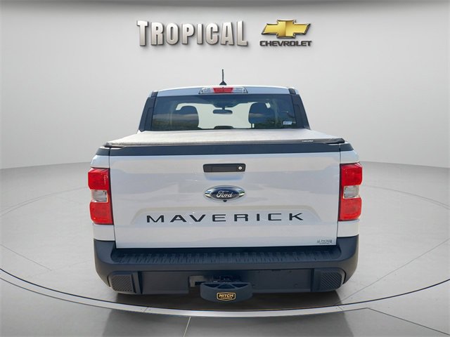 2024 Ford Maverick XLT photo 4