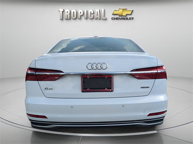 2024 Audi A6 Quattro Premium Plus photo 4