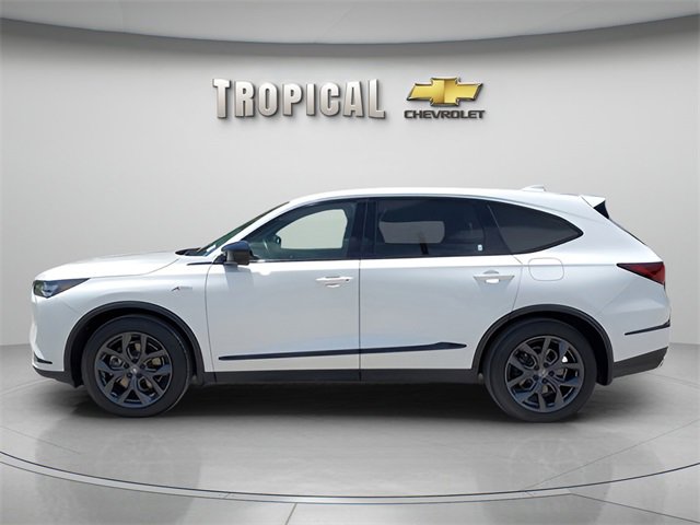 2022 Acura MDX A-Spec photo 2