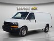 Chevrolet Express Cargo 2500