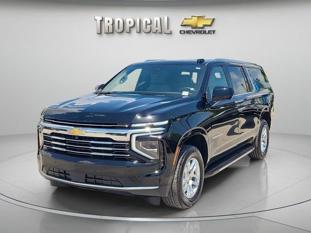 2025 Chevrolet Suburban
