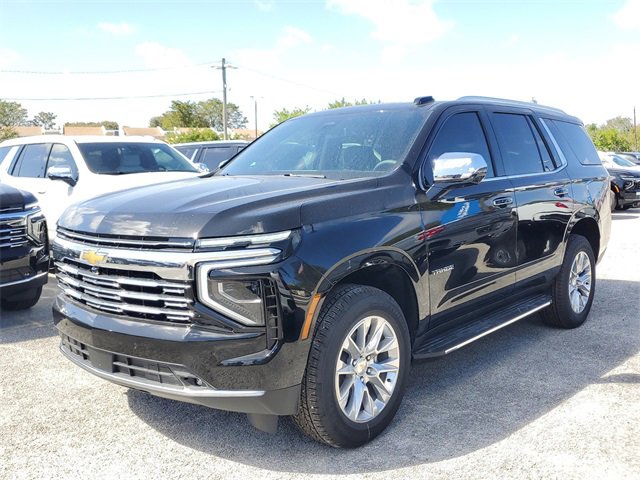 2025 Chevrolet Tahoe Premier photo 2