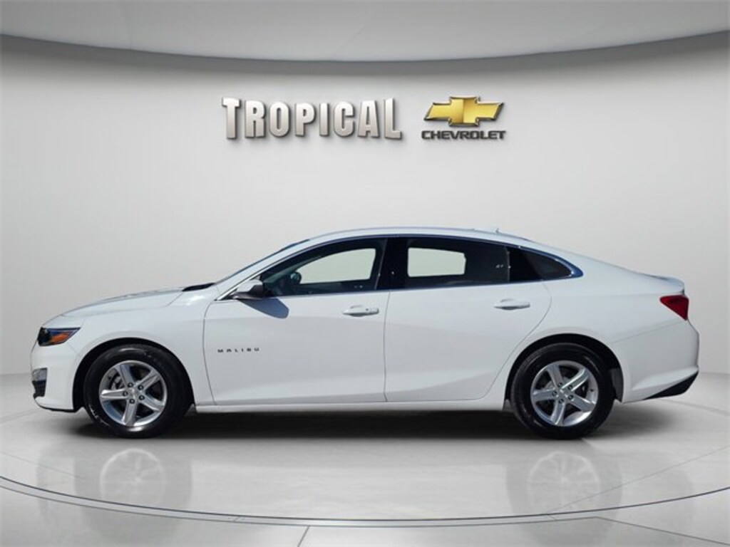 Used 2024 Chevrolet Malibu 1LT Car