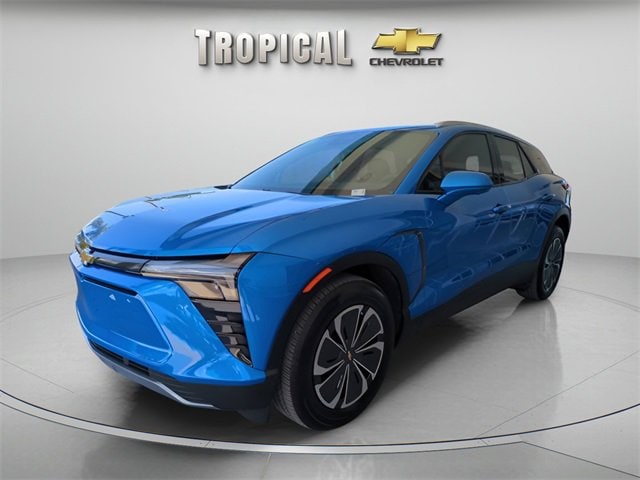2024 Chevrolet Blazer EV