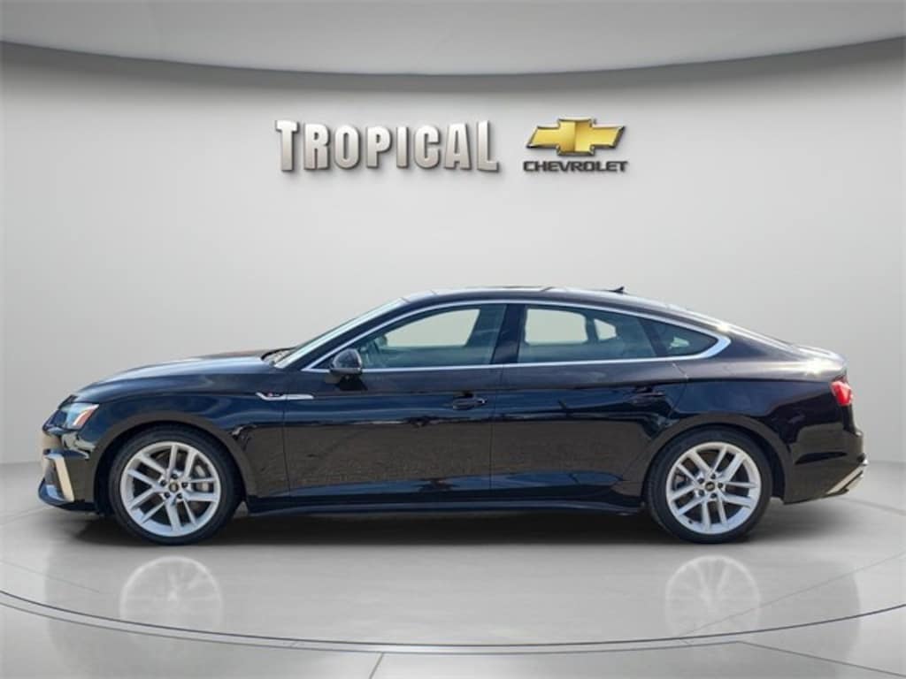 Used 2024 Audi A5 Sportback S Line Premium Plus