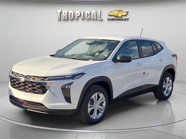 2026 Chevrolet Trax LS's photo