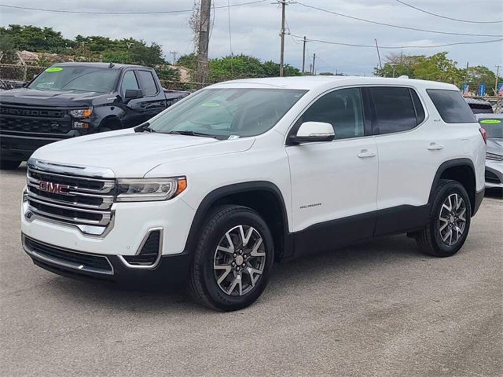 Used 2023 GMC Acadia SLE SUV