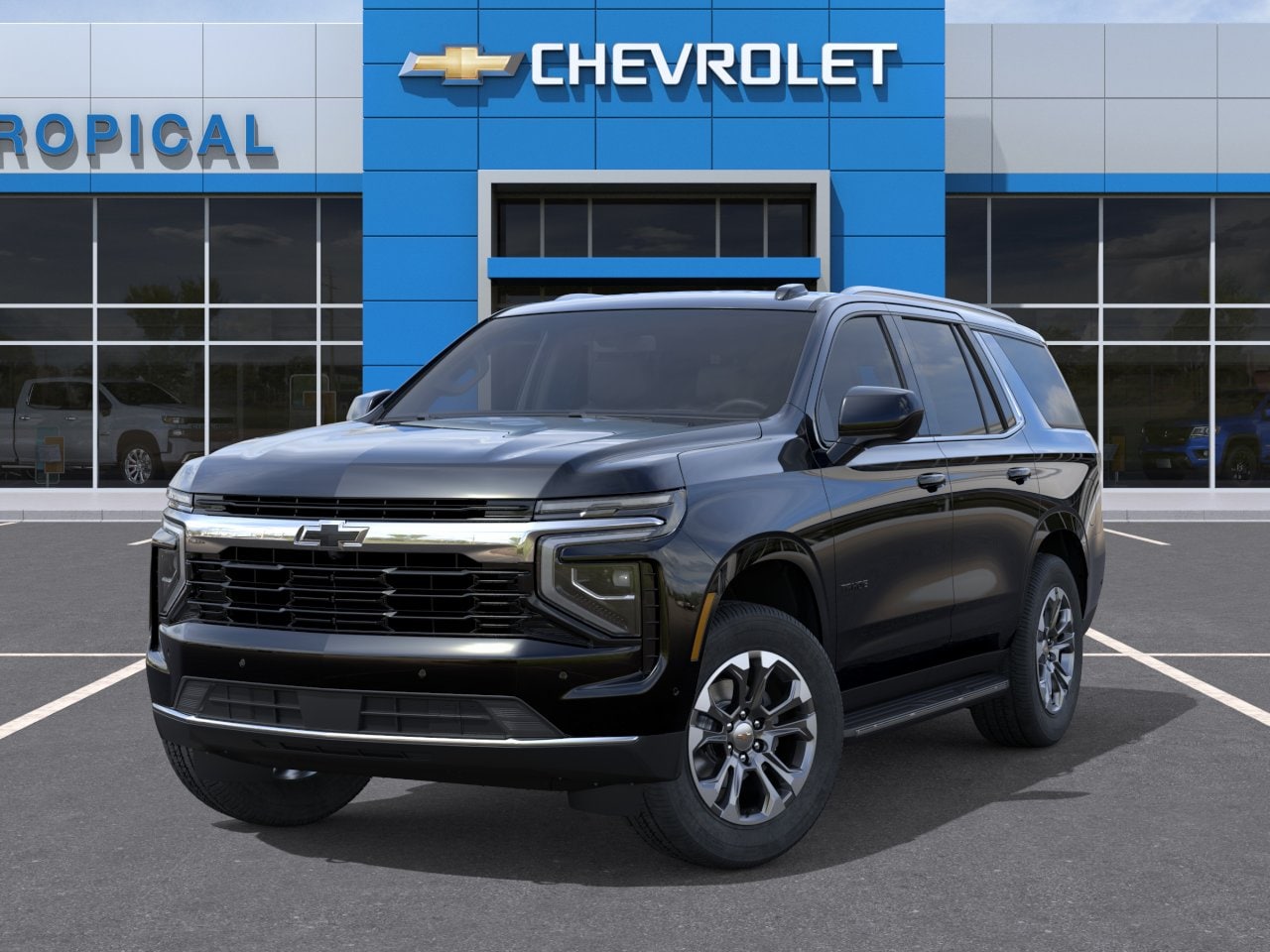 2026 Chevrolet Tahoe LS - Photo 40
