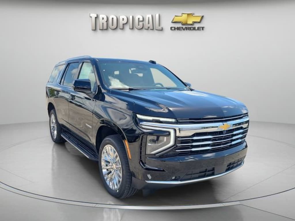 New 2026 Chevrolet Tahoe LT SUV