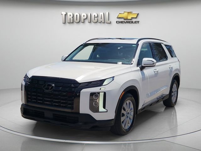 2024 Hyundai Palisade