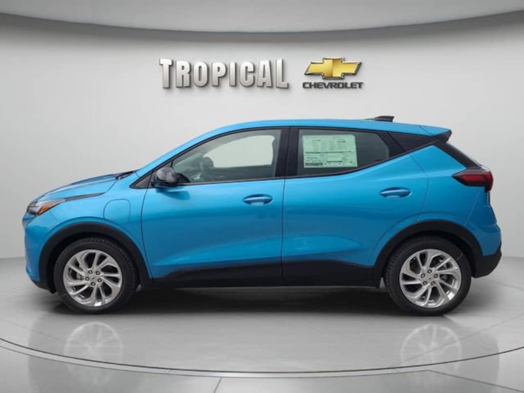 New 2027 Chevrolet Bolt LT SUV