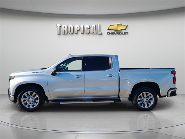 2022 Chevrolet Silverado 1500 LTZ photo 2