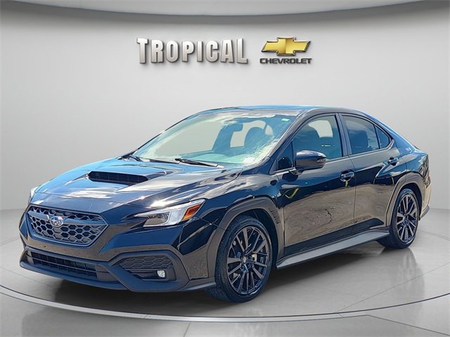 2022 Subaru WRX
