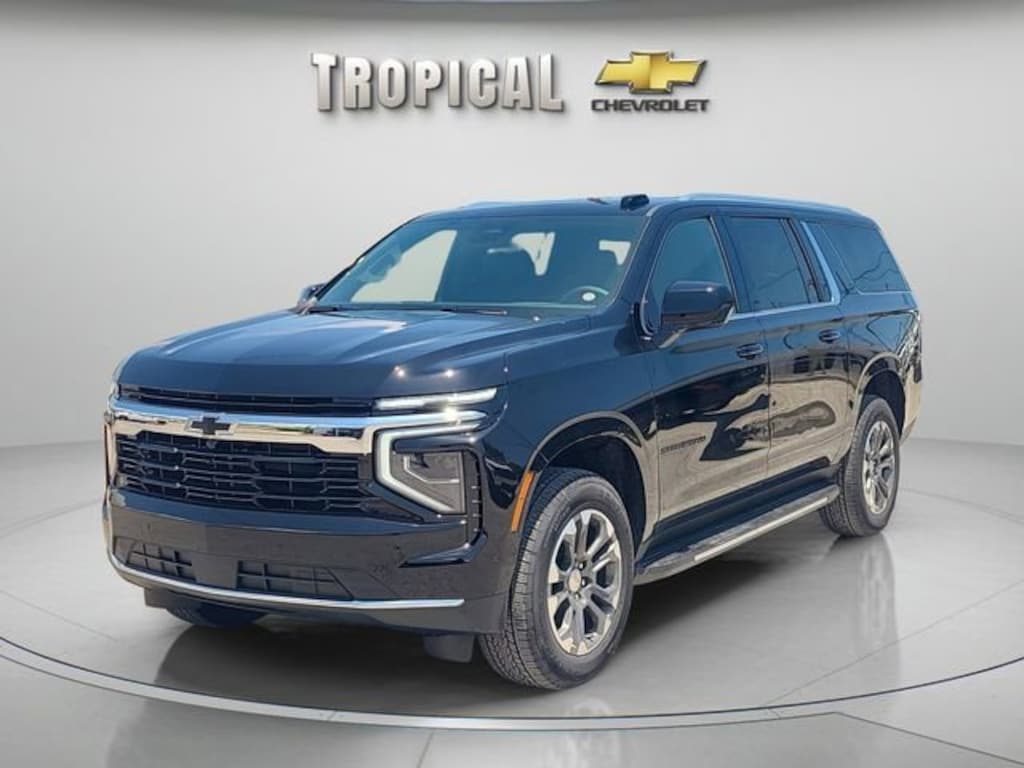 Used 2026 Chevrolet Suburban LS SUV