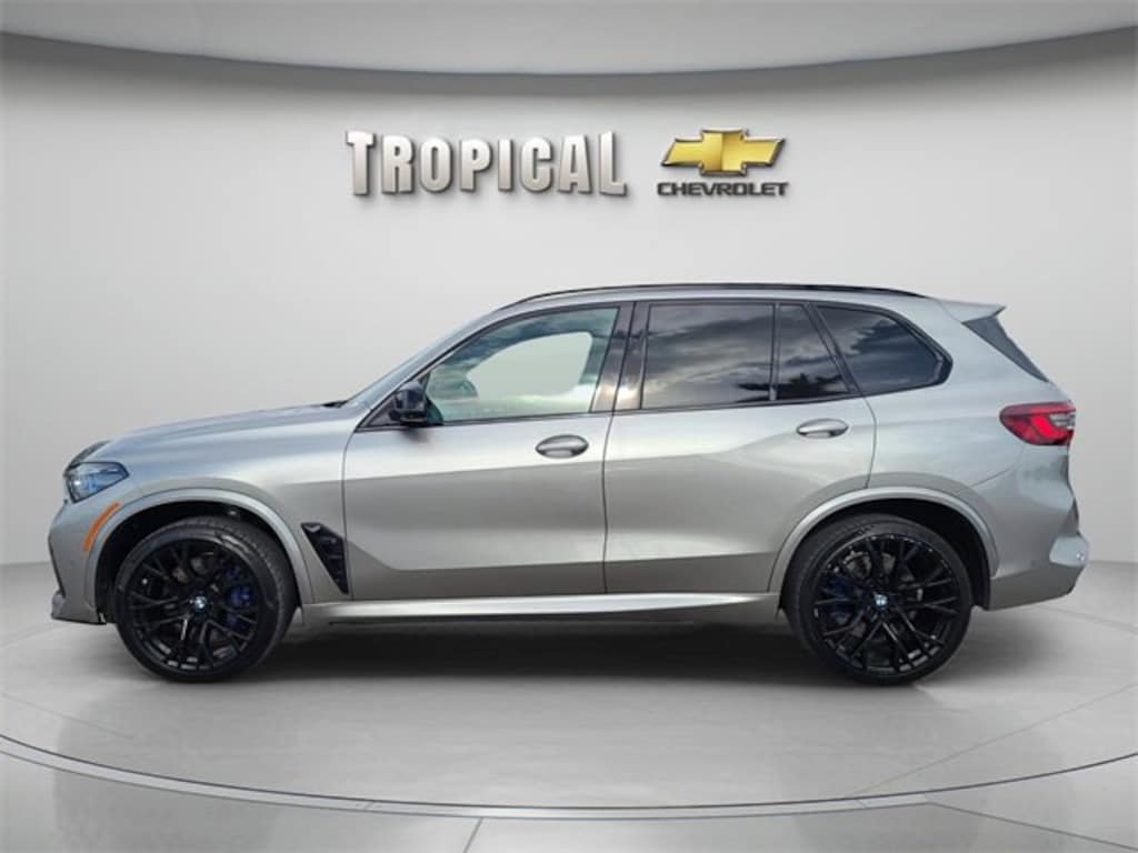 Used 2022 BMW X5 M NA