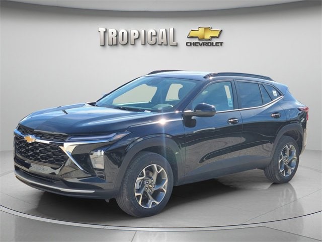 2026 Chevrolet Trax LT's photo