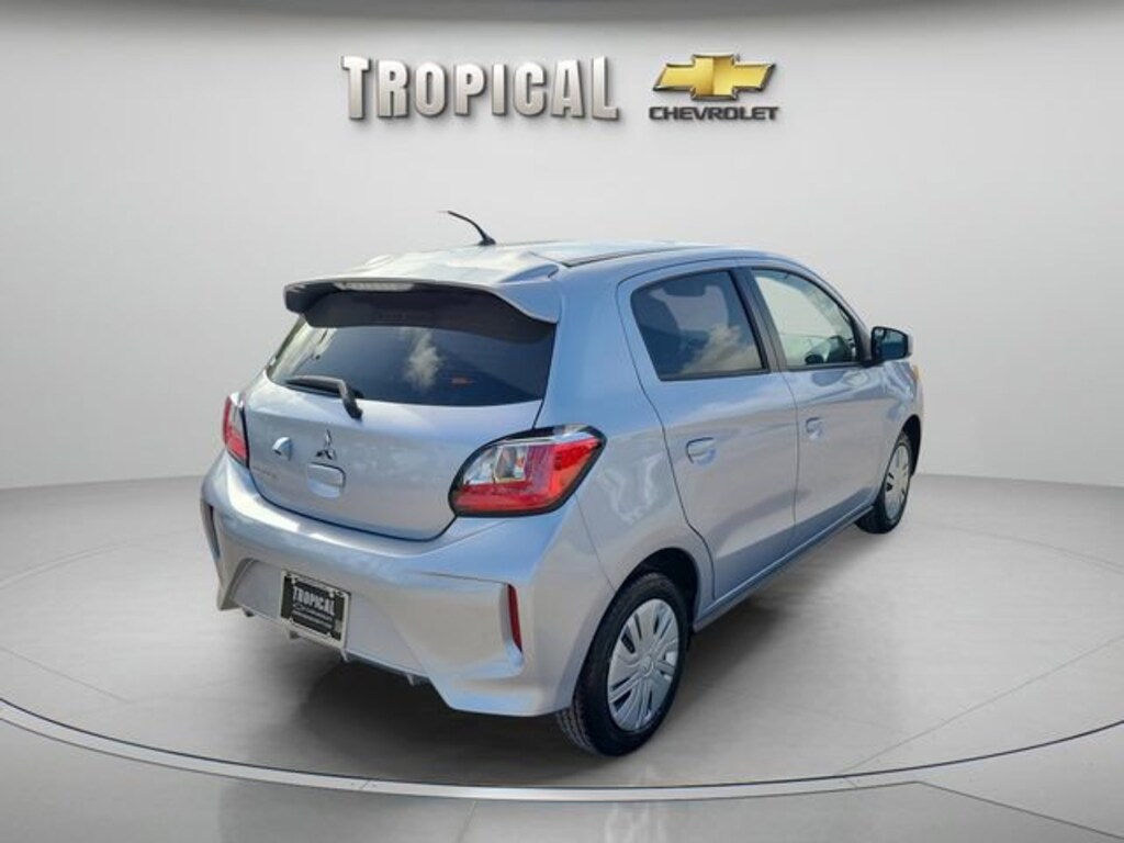 Used 2024 Mitsubishi