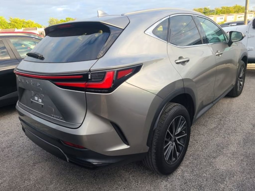 Used 2023 Lexus NX NX 250