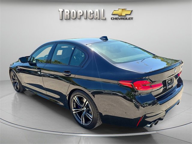 2022 Bmw M5 5 photo 2